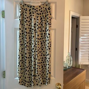 Bohemian Mama, flowy pants